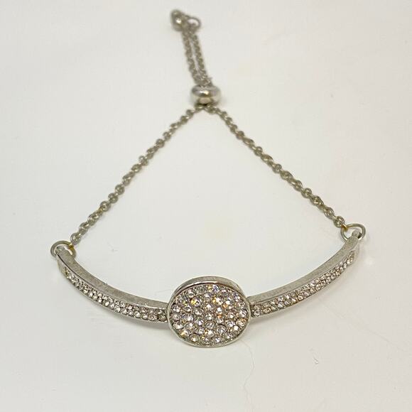 Lot of 10 Rhinestone Sparkly Glam Jewelry Set Necklaces Rings Bracelets Earrings - Picture 10 of 13